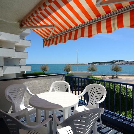 Passeig Del Mar 9 2.2 Leilighet L' Escala Eksteriør bilde
