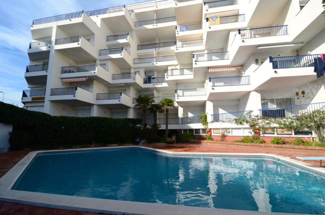 Passeig Del Mar 9 2.2 Leilighet L' Escala Eksteriør bilde