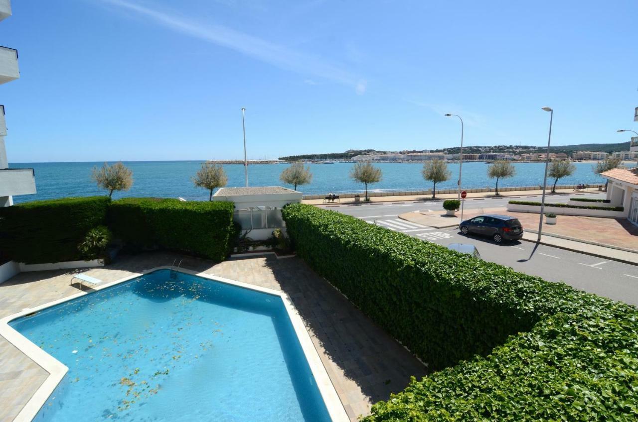 Passeig Del Mar 9 2.2 Leilighet L' Escala Eksteriør bilde